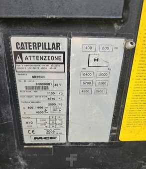 Retraky 2006  CAT Lift Trucks NR 25NH (7)