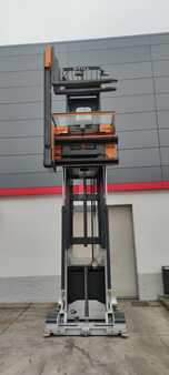 Vertikální vychystávací vozík 2008  Still MX-X TE (11)