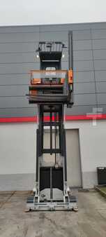 Vertikální vychystávací vozík 2008  Still MX-X TE (12)