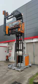 Vertikální vychystávací vozík 2008  Still MX-X TE (13)