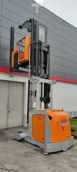 Vertikální vychystávací vozík 2008  Still MX-X TE (15)