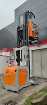 Vertikální vychystávací vozík 2008  Still MX-X TE (17)