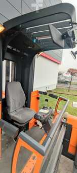 Vertikální vychystávací vozík 2008  Still MX-X TE (18)