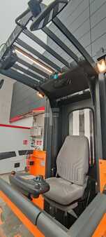 Vertikální vychystávací vozík 2008  Still MX-X TE (20)