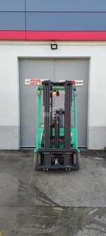 Elektro tříkolové VZV 2015  Mitsubishi FB15PNT (2)