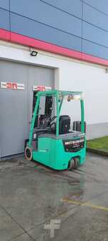 Elektro tříkolové VZV 2015  Mitsubishi FB15PNT (5)