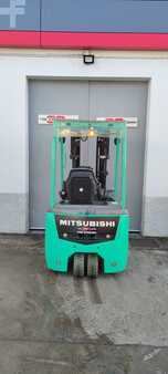 Elektro tříkolové VZV 2015  Mitsubishi FB15PNT (6)