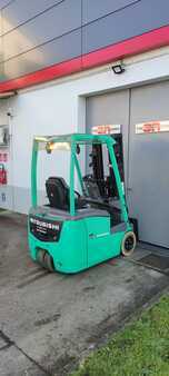 Elektro tříkolové VZV 2015  Mitsubishi FB15PNT (7)