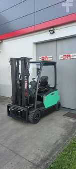 Elektro čtyřkolový VZV 2019  Mitsubishi FB20AN-FC (3)