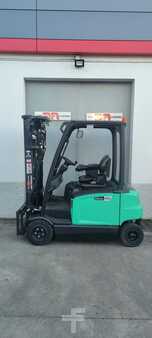 Elektro čtyřkolový VZV 2019  Mitsubishi FB20AN-FC (4)