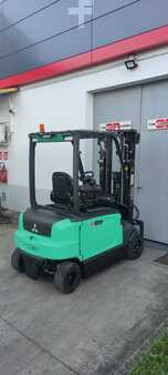 Elektro čtyřkolový VZV 2019  Mitsubishi FB20AN-FC (7)