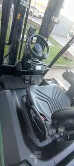 Elektro čtyřkolový VZV 2019  Mitsubishi FB20AN-FC (9)