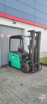 Elektro čtyřkolový VZV 2020  Mitsubishi FB30CN (1)