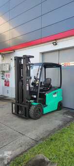 Elektro čtyřkolový VZV 2020  Mitsubishi FB30CN (3)