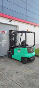 Elektro čtyřkolový VZV 2020  Mitsubishi FB30CN (5)