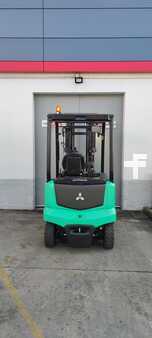 Elektro čtyřkolový VZV 2020  Mitsubishi FB30CN (6)