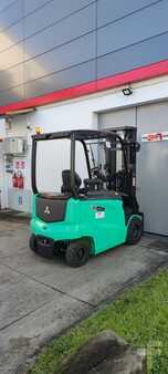 Elektro čtyřkolový VZV 2020  Mitsubishi FB30CN (7)