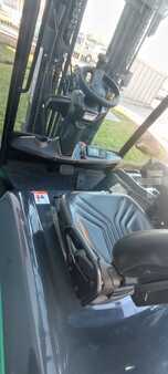 Elektro čtyřkolový VZV 2020  Mitsubishi FB30CN (9)