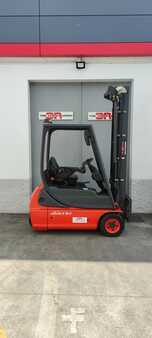 Eléctrica de 3 ruedas 2000  Linde E16C-02 (8)