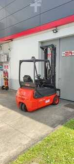 Eléctrica de 3 ruedas 2000  Linde E16C-02 (7)