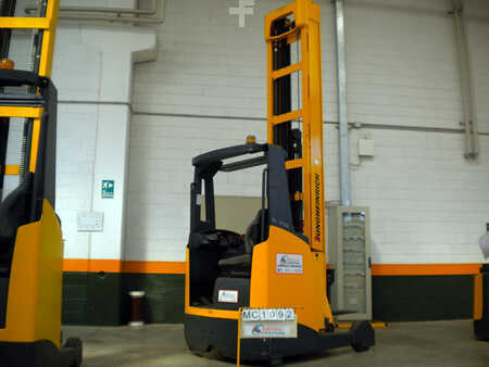 Reach Trucks 2010  Jungheinrich ETV 320G 115 1070DZ (1)