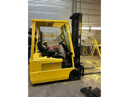 Elektryczne 4-kołowe 2006 Hyster J1.60 XMT (640) (2)