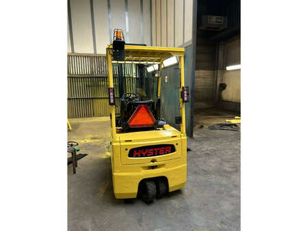 Electric - 4 wheels 2006  Hyster J1.60 XMT (640) (4)