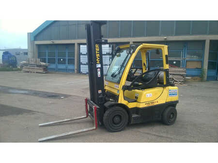 Propane Forklifts 2006  Hyster H2.5FT (1)