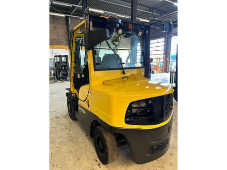 Wózki widłowe diesel 2016 Hyster H4.0FT6 H4.0FT6 (3)