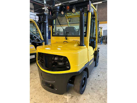 Wózki widłowe diesel 2016 Hyster H4.0FT6 H4.0FT6 (4)