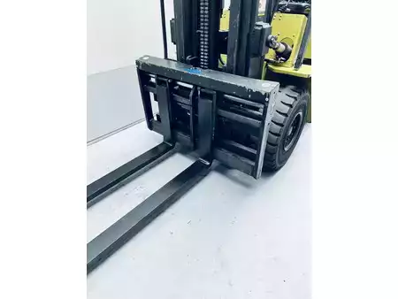 Treibgasstapler 1996  Clark GP50 (6)