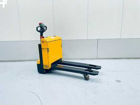 Transpallet elettrici 2004 Jungheinrich EJE 116 (2)