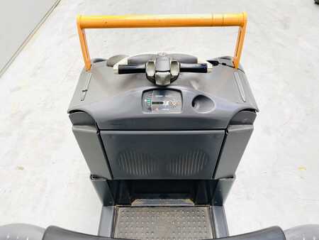 Horizontální vychystávací vozík 2011  Crown ESR5000-1.4 TT7140 (6)