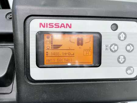 Elektromos 3 kerekű 2008  Nissan S1N1L15Q (8)