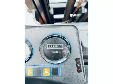3-wiel elektrische heftrucks 2002  Still R50-16 (7)