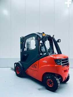 Dieselový VZV 2011  Linde H35D (2)