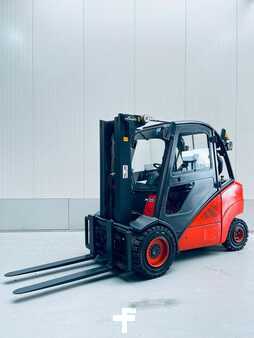 Dieselový VZV 2011  Linde H35D (6)