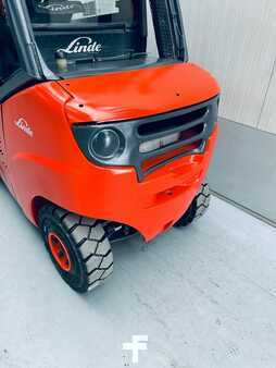 Dieselový VZV 2011  Linde H35D (8)