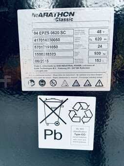 Skjutstativtruck 2015  Atlet UMS 200D (10)