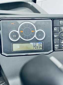 Reach Truck 2015  Atlet UMS200D (6)