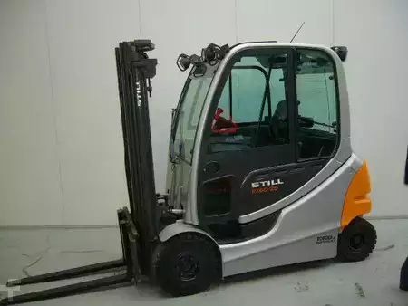 4-wiel elektrische heftrucks 2008  Still RX60-25L (1)