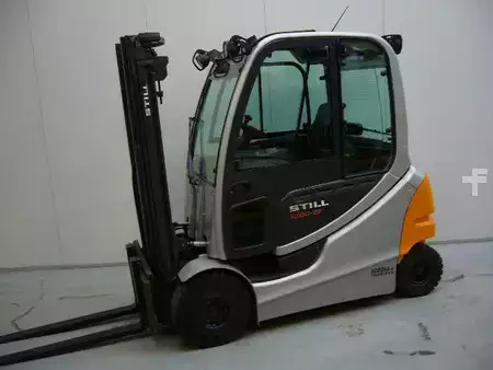 4-wiel elektrische heftrucks 2008  Still RX60-25L (2)