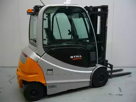 4-wiel elektrische heftrucks 2008  Still RX60-25L (3)