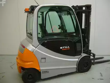 4-wiel elektrische heftrucks 2008  Still RX60-25L (4)