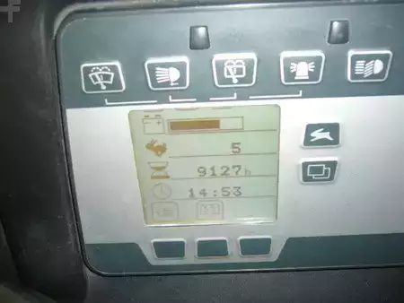 4-wiel elektrische heftrucks 2008  Still RX60-25L (6)
