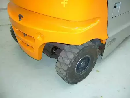 4-wiel elektrische heftrucks 2008  Still RX60-25L (8)