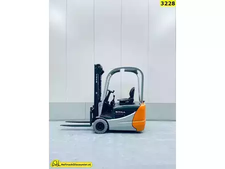 3-wiel elektrische heftrucks - Still RX50-15 (1)