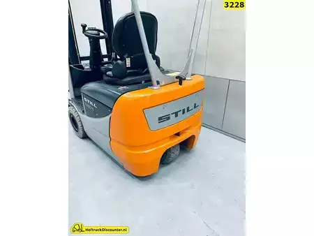 3-wiel elektrische heftrucks - Still RX50-15 (10)