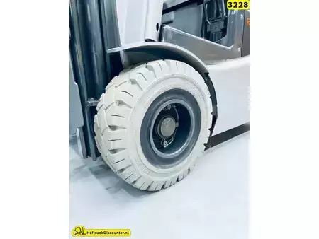 3-wiel elektrische heftrucks - Still RX50-15 (12)