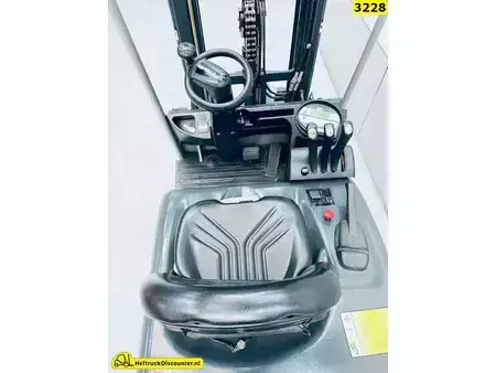 3-wiel elektrische heftrucks - Still RX50-15 (13)